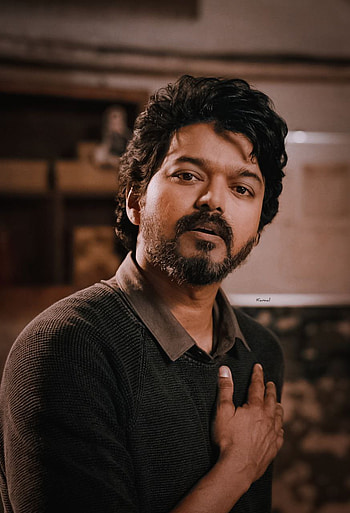 Beast Vijay, beastmode, master HD phone wallpaper