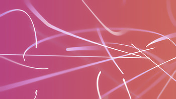 Abstract, Pink, Lines, Neon, Stripes, Streaks HD wallpaper