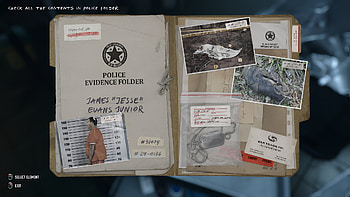 Autopsy Simulator: Evidence Folder, video game, Autopsy Simulator HD wallpaper