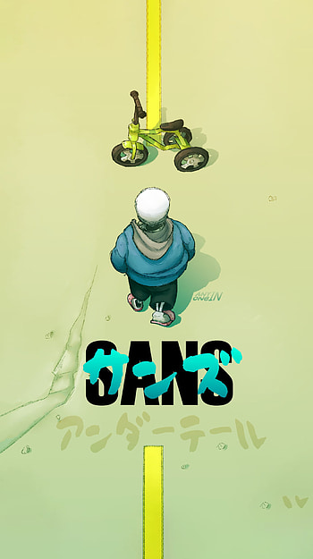 sans Akrira reference, Sans (Undertale), Undertale HD phone wallpaper