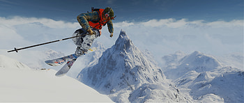 Steep Game, steep, games, 2018-games HD wallpaper