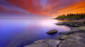 Lake Superior, 75 HD wallpaper