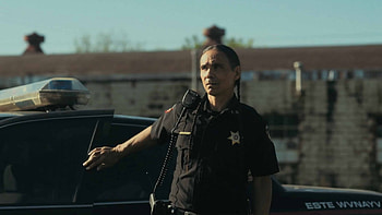 Zahn McClarnon, Reservation dogs, Cast, Character guide HD wallpaper