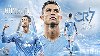 Cristiano Ronaldo, Soccer Player, Athlete HD wallpaper