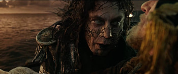 Captain Salazar, Movie , Dead Men Tell No Tales, Javier Bardem HD wallpaper