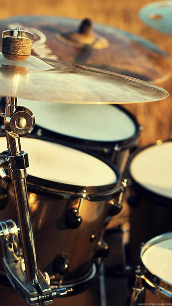 Drum , Vibrant backgrounds, Mobile display, Percussion HD phone wallpaper
