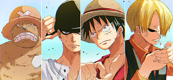 One Piece Legends: Anime of the Straw Hat Crew, Anime, One Piece HD wallpaper