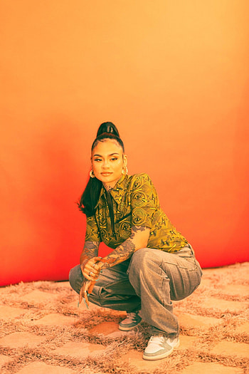 Kehlani, Music artist, Black girl aesthetic, Inspiring artist HD phone wallpaper