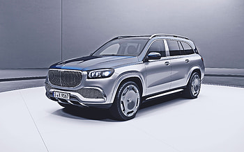 Mercedes-Maybach GLS 600 4MATIC Edition 100, , SUVs, 2021 cars, X167, luxury cars, Mercedes-Maybach, german cars, Mercedes HD wallpaper