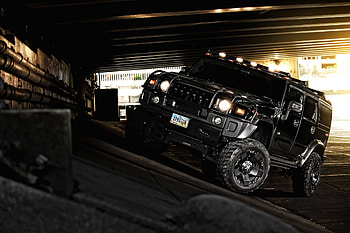 Hummer, Cars, Suv, Off Road, Hammer, H2 HD wallpaper