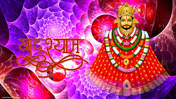 Khatu Shyam Ji - Khatu Shyam Ji Cute Lord Krishna / Khatu shyam , khatu shyam , khatu shyam, Shyam Baba HD wallpaper