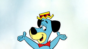 Huckleberry Hound, dog, huckleberry, hound, hat HD wallpaper