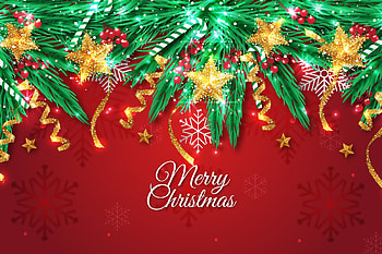 Merry Christmas, Merry, gift, Christmas, tree, decor HD wallpaper