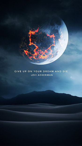 Levi ackerman, cloud, sky HD phone wallpaper