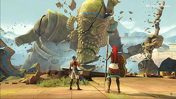 Prince of Persia: The Lost Crown, video game, Prince of Persia: The Lost Crown HD wallpaper