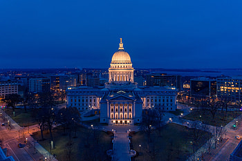 Madison city highlights, Best things in Mad City, Madison must-sees, Madison's top attractions HD wallpaper