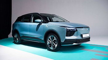 U5 Elektro-SUV Presentation, Aiways HD wallpaper