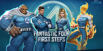 Fantastic Four: Marvel Rivals, Marvel Rivals HD wallpaper