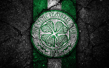 Celtic FC, soccer, logo, football, emblem HD wallpaper