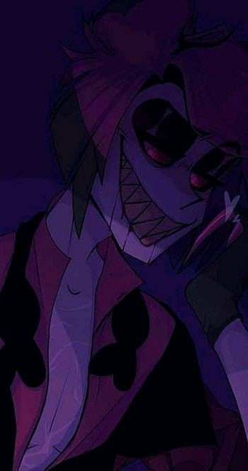 hazbin, hotel HD phone wallpaper