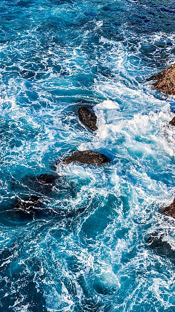 nature, ocean HD phone wallpaper