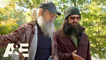 Duck Dynasty: Si-larious Moment - Si's Treasure Hunt | A&E HD wallpaper