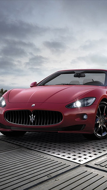 Luxury Car, Maserati, Car HD phone wallpaper