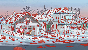 Rick and Morty (2022) movie HD wallpaper