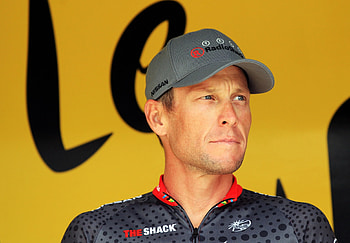 2010 Tour de France, Lance Armstrong HD wallpaper