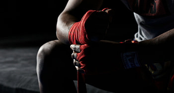 Athletic kickboxers, Dynamic movements, Striking aesthetics, Fighting spirit HD wallpaper