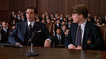 Scent of a Woman Blu-ray, Cinematic gem, Emotional rollercoaster, Power of forgiveness HD wallpaper