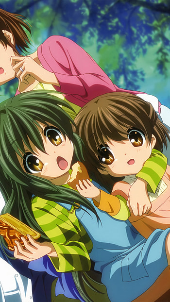 Clannad, clannad after story HD phone wallpaper