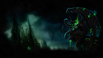 Best Illidan Stormrage , Ryan Mercado's post, Gaming hero, Legendary power HD wallpaper