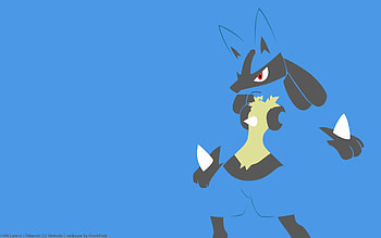 Lucario, Pokemon GO Hub HD wallpaper