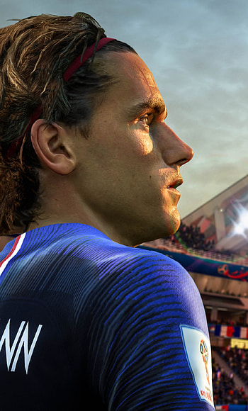 Griezmann, FIFA HD phone wallpaper