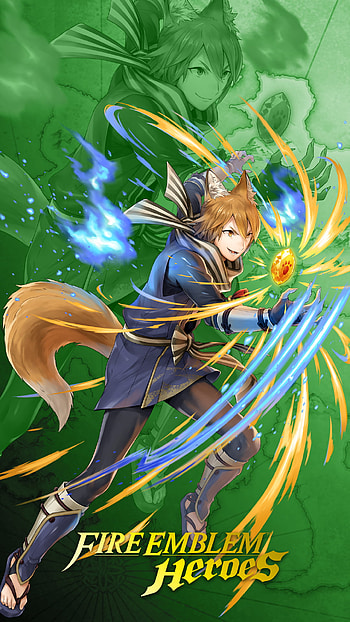 video game, Fire Emblem Heroes HD phone wallpaper