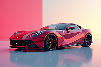 Ferrari F12 TRS HD wallpaper