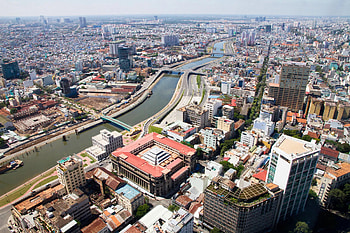 Ho Chi Minh City, Travel guide, Vogue recommended, Vibrant city experience HD wallpaper