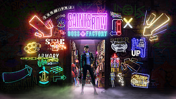 Saints Row Boss Factory 10k, saints-row, games, 2022-games HD wallpaper