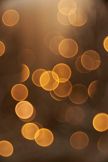 Bokeh, Abstract, Glare, Circles, Boquet HD phone wallpaper