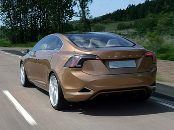 Volvo S60 Concept 2008, 2008, volvo, concept, s60 HD wallpaper