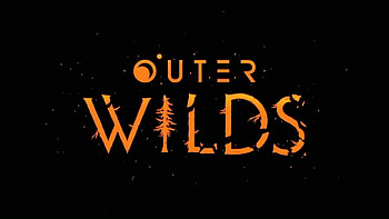 Logo, Outer Wilds HD wallpaper