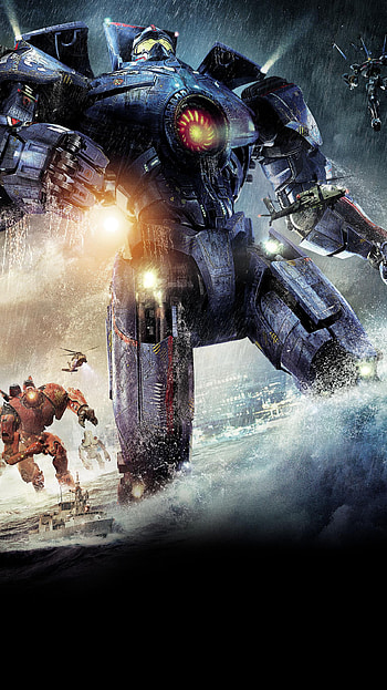 Pacific Rim (2022) movie HD phone wallpaper