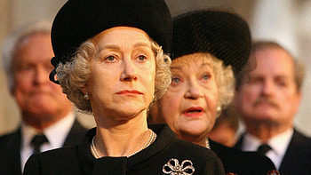 The Queen (Helen Mirren), Queen's embarrassing moment, Panne bei der queen, Regal mishap HD wallpaper