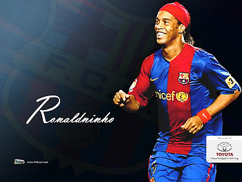 Ronaldinho Gaúcho, barcelona, ronaldinho, barca, ronaldinho gaucho HD wallpaper