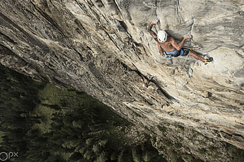 Big wall climbing, Vertical conquests, Breathtaking landscapes, Fearless climbers HD wallpaper