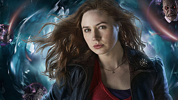 Amy Pond, Doctor Who HD wallpaper