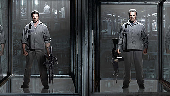 Escape Plan (2022) movie HD wallpaper