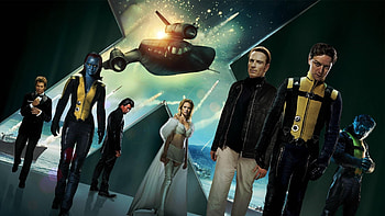X-Men: First Class, Beast character, Mutant transformation, Powerful presence HD wallpaper