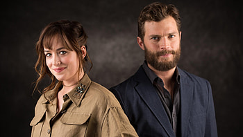 Fifty Shades of Grey (2022) movie HD wallpaper